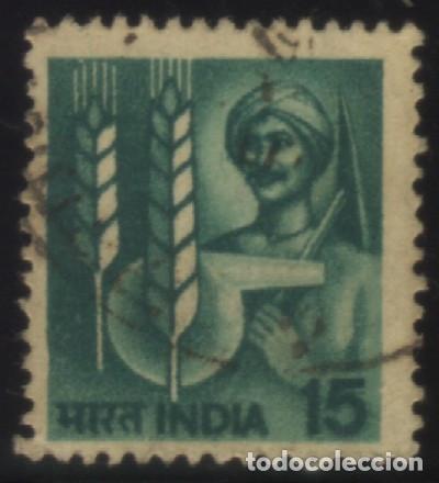 Sellos: S-00537- SELLO DE LA INDIA. - Foto 1