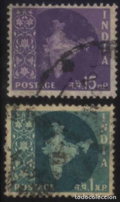 Sellos: S-00544- INDIA POSTAGE. - Foto 1