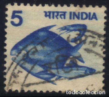Sellos: S-00577- SELLO DE LA INDIA. - Foto 1