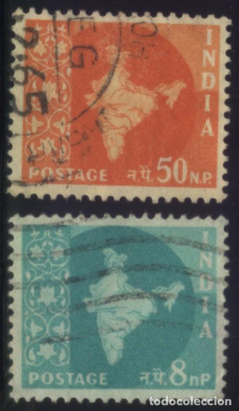 Sellos: S-00638- INDIA POSTAGE. - Foto 1