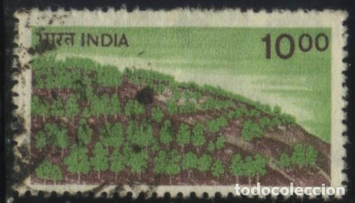 Sellos: S-00721- SELLO DE LA INDIA. - Foto 1