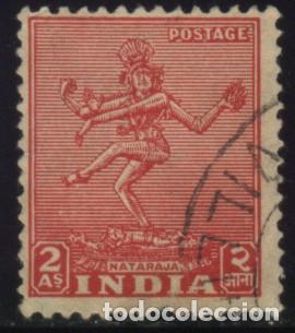 Sellos: S-00747- SELLO DE LA INDIA. - Foto 1