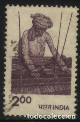 Sellos: S-00773- SELLO DE LA INDIA. - Foto 1