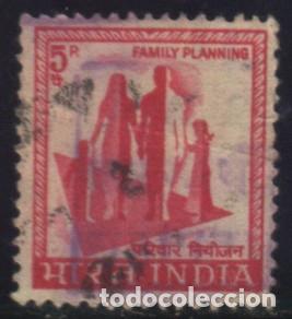Sellos: S-00779- SELLO DE LA INDIA. - Foto 1