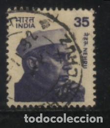 Sellos: S-00844- INDIA. NEHRU. - Foto 1
