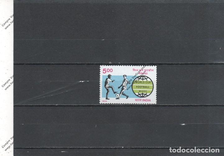 Sellos: India n&ordm; 873(**) - Foto 1