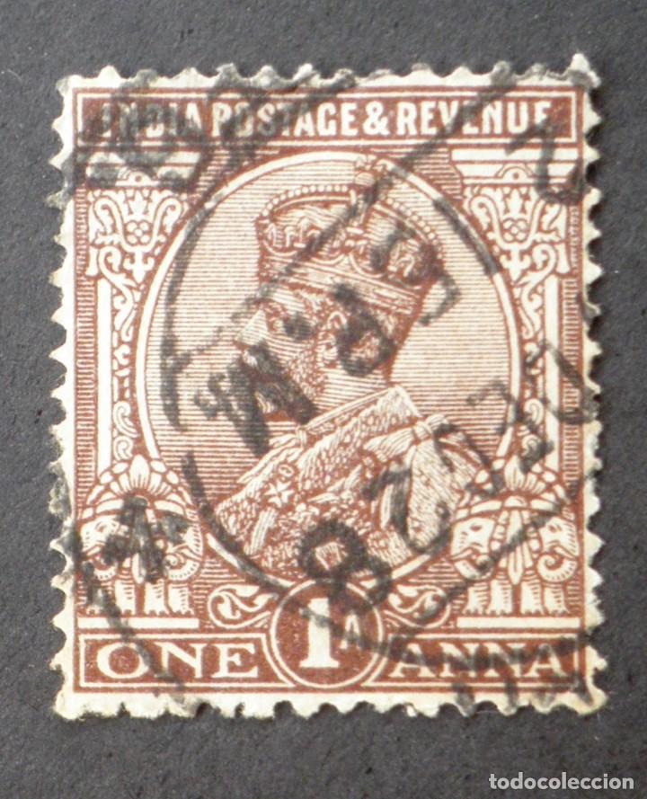 Sellos: 1922- 1926 India Rey Jorge V - Foto 1