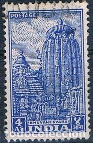 Sellos: INDIA 1951 YVES 36 - Foto 1