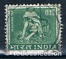 Sellos: INDIA 1965 YVES 163 - Foto 1