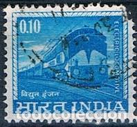 Sellos: INDIA 1966 YVES 192 - Foto 1