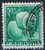 Sellos: INDIA 1967 YVES 228 - Foto 1