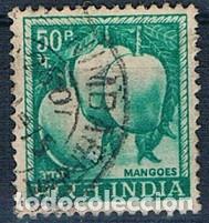 Sellos: INDIA 1967 YVES 228 - Foto 1