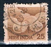 Sellos: INDIA 1979 YVES 594 - Foto 1