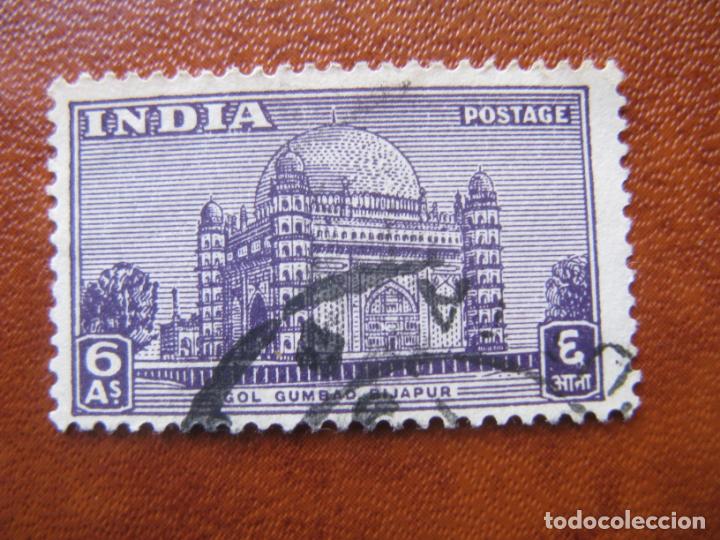 Sellos: India, 1949 Yvert 15 - Foto 1