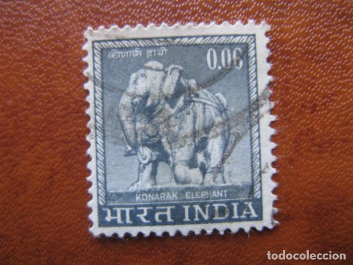 Sellos: India, 1965 Yvert 191 - Foto 1