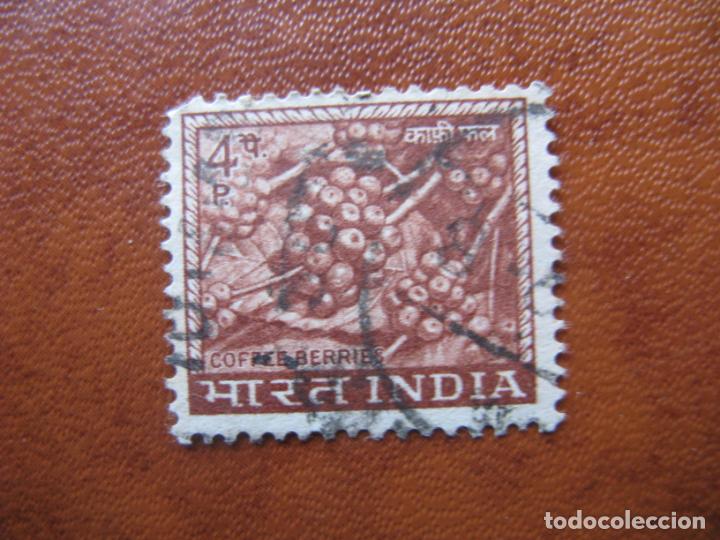 Sellos: India, 1967 Yvert 223A - Foto 1