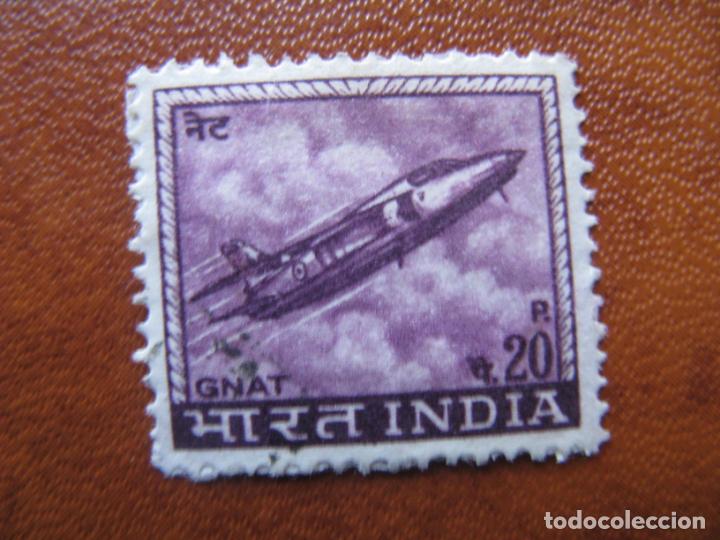 Sellos: India, 1967 Yvert 226 - Foto 1