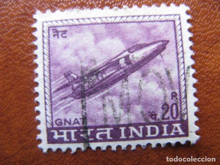 Sellos: India, 1967 Yvert 226 - Foto 1