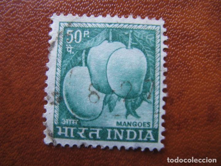 Sellos: India, 1967, Yvert 228 - Foto 1