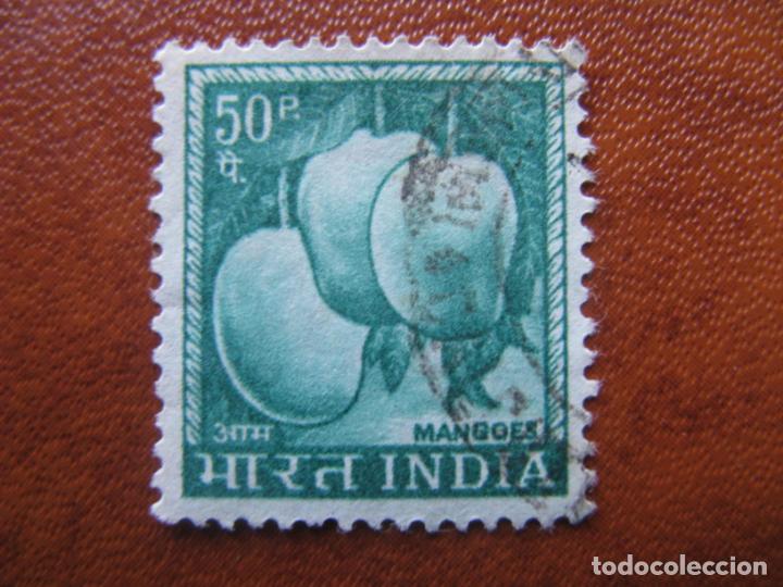 Sellos: India, 1967 Yvert 228 - Foto 1