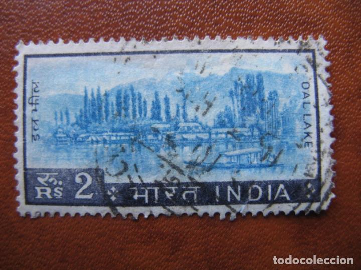 Sellos: India, 1967 Yvert 231 - Foto 1