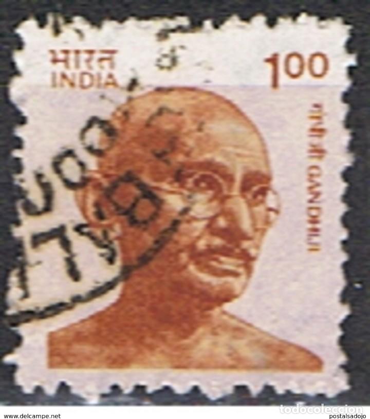 Sellos: INDIA // YVERT 1085 // 1991 ... USADO - Foto 1