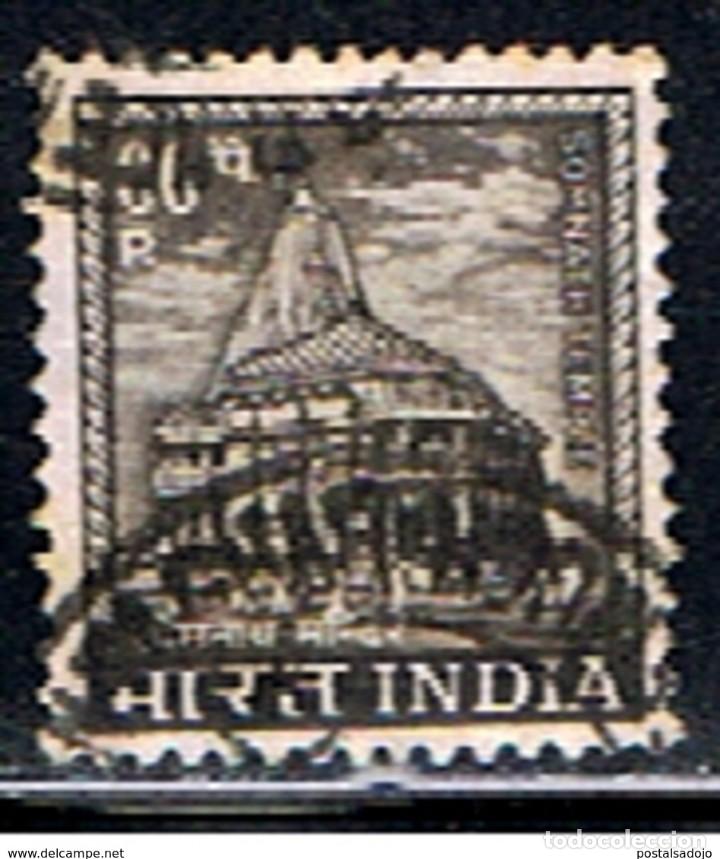 Sellos: INDIA // YVERT 587 // 1979 ... USADO - Foto 1