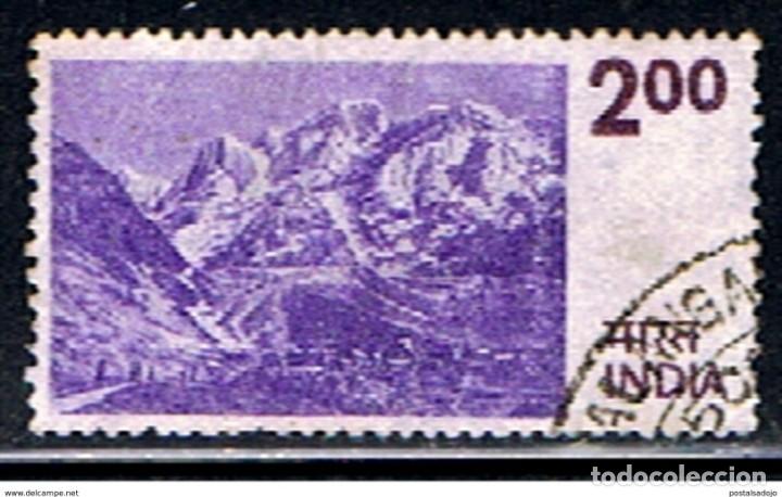 Sellos: INDIA // YVERT 448 // 1975 ... USADO - Foto 1