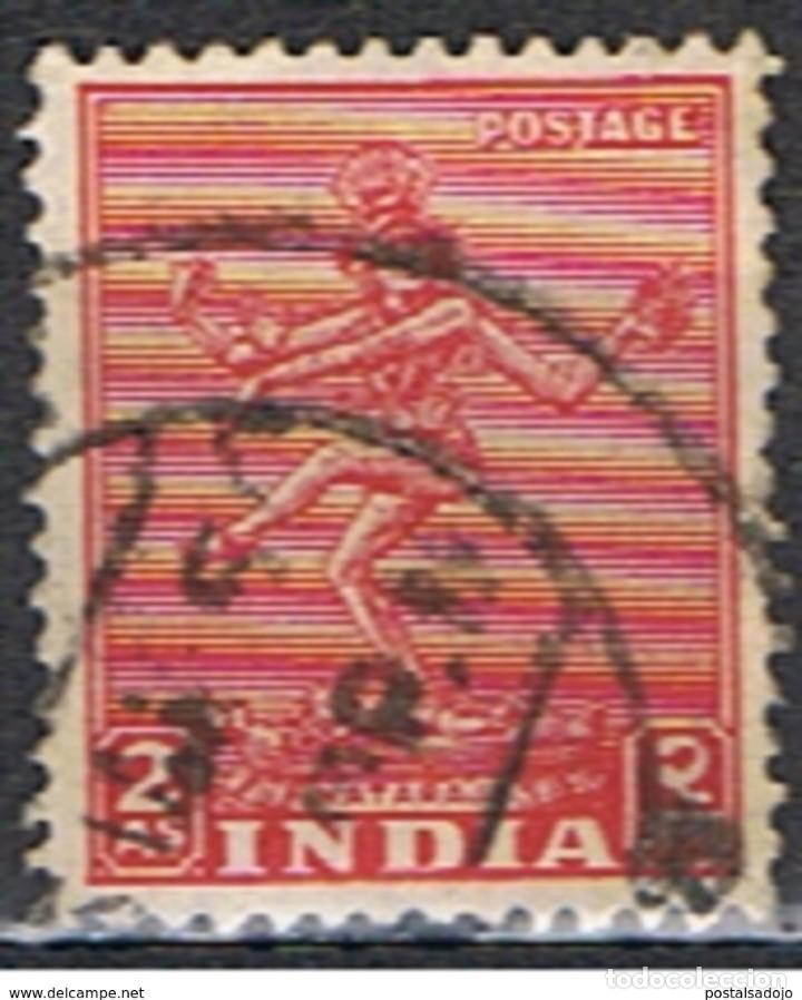Sellos: INDIA // YVERT 11 // 1949 ... USADO - Foto 1