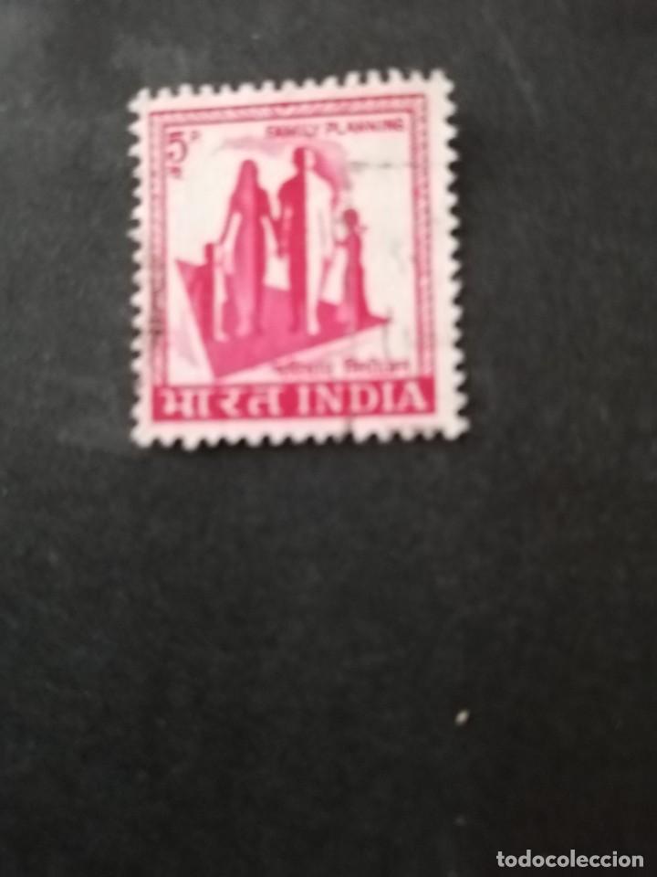 Sellos: INDIA - Foto 1