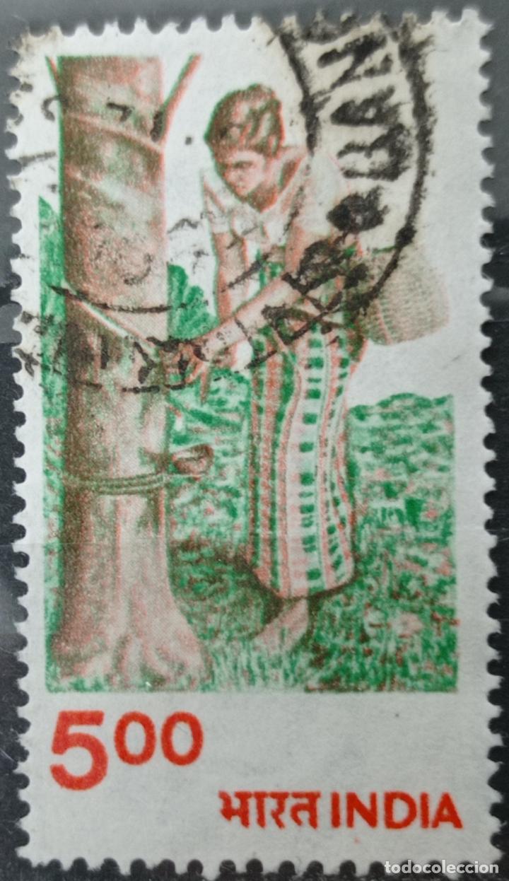 Sellos: Sellos India - Foto 1