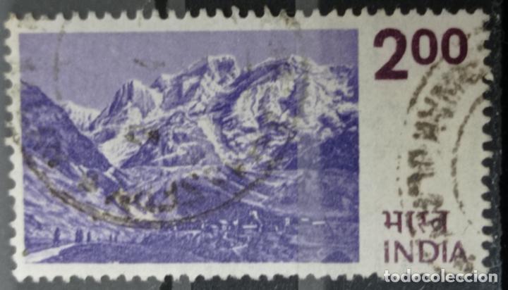 Sellos: Sellos India - Foto 1