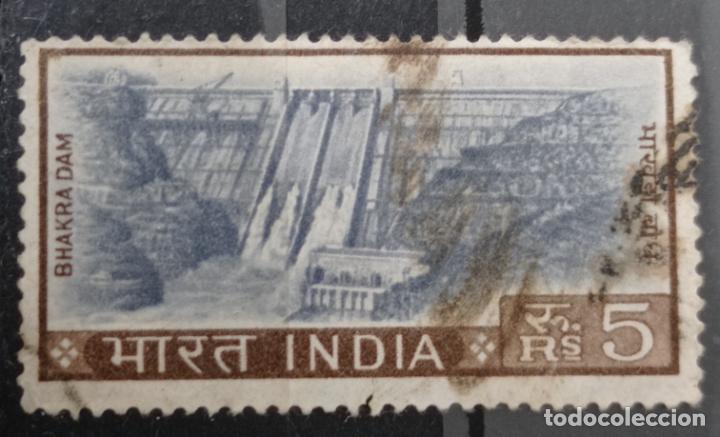 Sellos: Sellos India - Foto 1