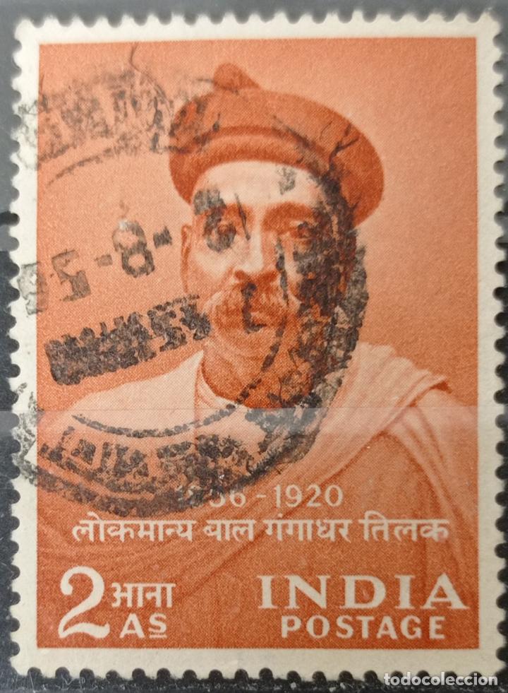 Sellos: Sellos India - Foto 1