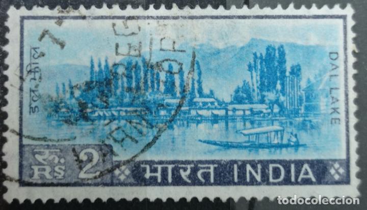 Sellos: Sellos India - Foto 1