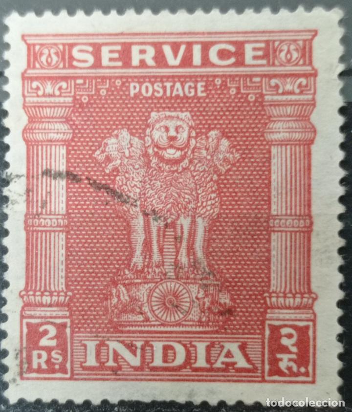 Sellos: Sellos India - Foto 1