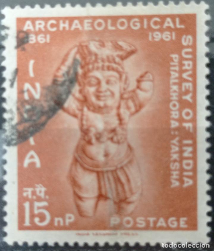 Sellos: Sellos India - Foto 1