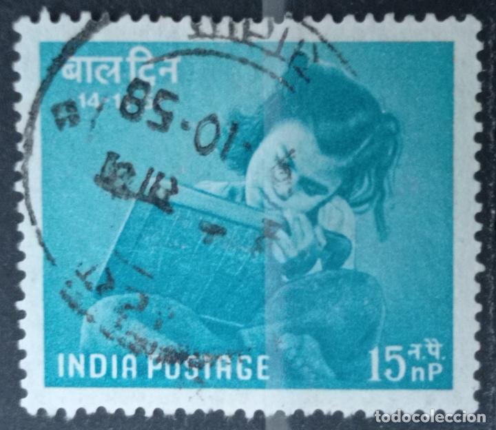 Sellos: Sellos India - Foto 1