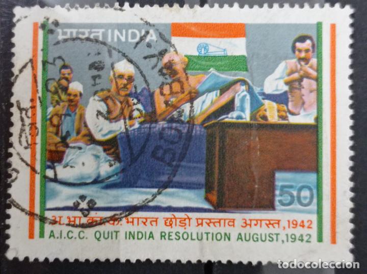 Sellos: Sellos India - Foto 1