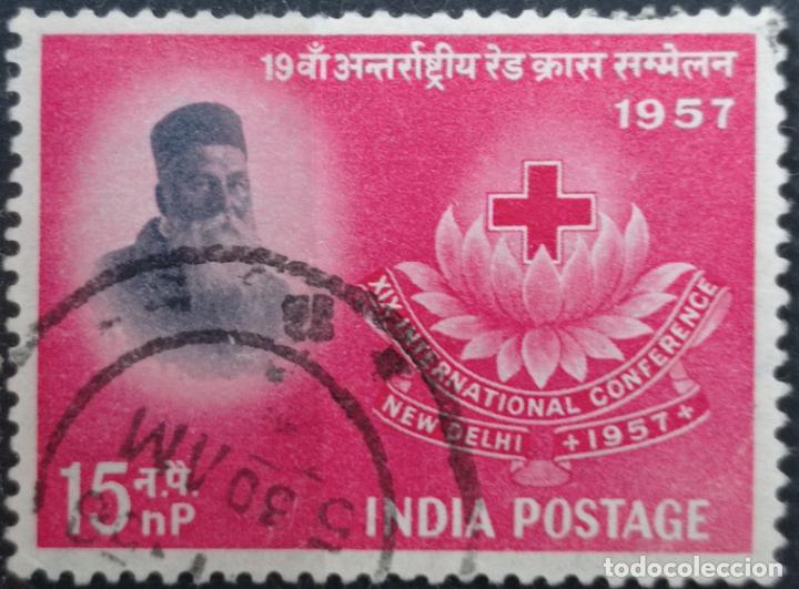 Sellos: Sellos India # - Foto 1