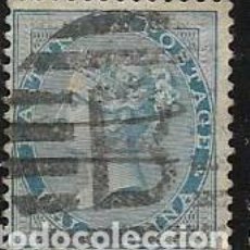 Sellos: INDIA, COLONIA BRITÁNICA YVERT 9. Lote 258014740