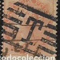 Sellos: INDIA, COLONIA BRITÁNICA YVERT 22. Lote 258015015