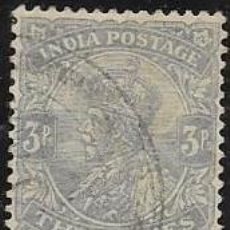Sellos: INDIA, COLONIA BRITÁNICA YVERT 79. Lote 258019500