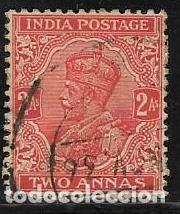 Sellos: INDIA, COLONIA BRIT&Aacute;NICA YVERT 135 - Foto 1