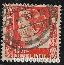 Sellos: INDIA HOLANDESA YVERT 169 - Foto 1