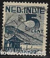 Sellos: INDIA HOLANDESA YVERT 301 - Foto 1