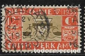 Sellos: INDIA HOLANDESA YVERT 173 - Foto 1