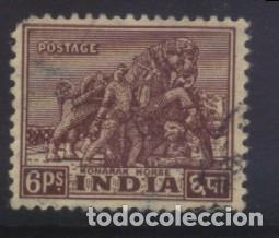Sellos: S-6607- INDIA - Foto 1