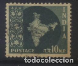 Sellos: S-6609- INDIA - Foto 1