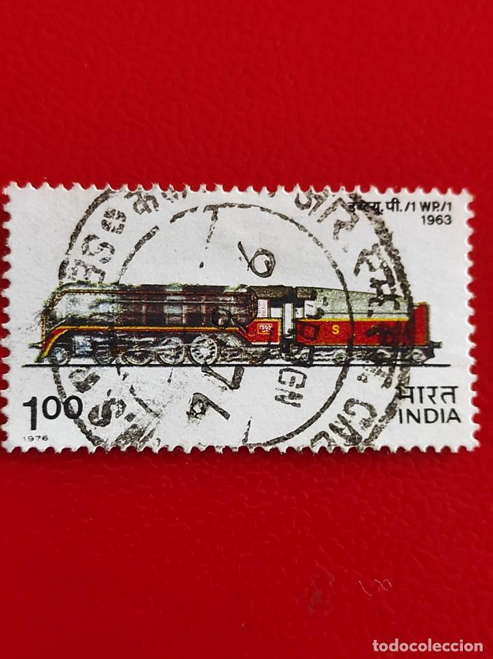 Sellos: 1976 India - Foto 1